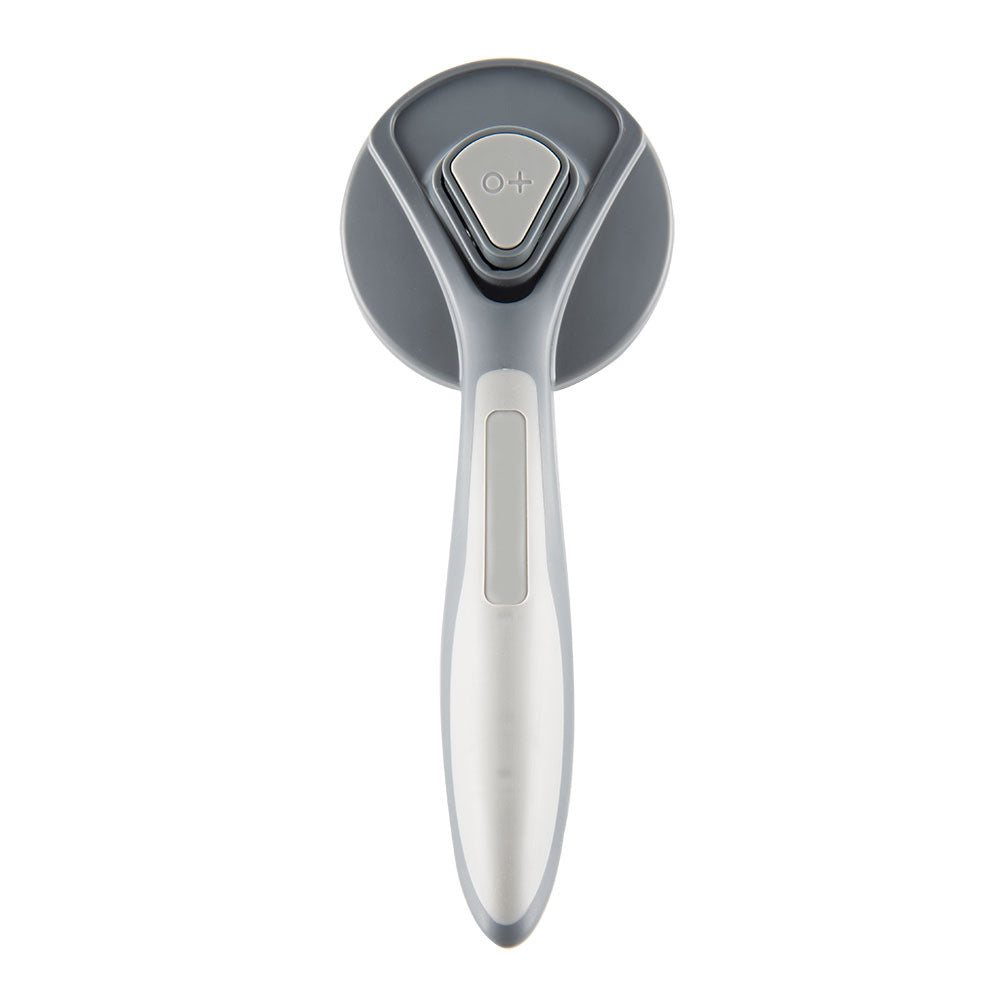 ShedControl™ — Escova Autolimpante para Pelo Solto
